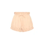 Posse Ezra Short in Peach Sorbet | Shorts | Coveti