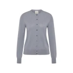 Posse Finn Cardigan in Grey | Cardigan | Coveti
