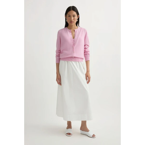 Posse Finn Cardigan in Taffy | Cardigan | Coveti, view 3