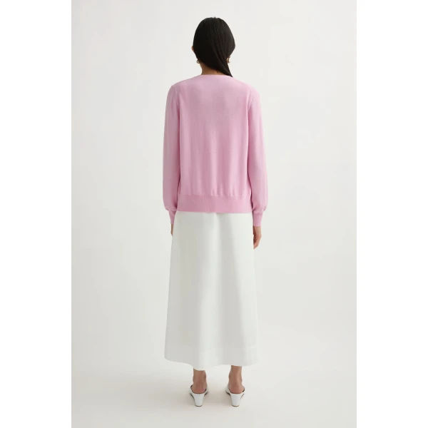 Posse Finn Cardigan in Taffy | Cardigan | Coveti, view 5