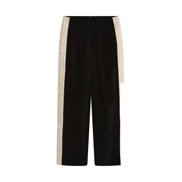 Florian Trouser in Black