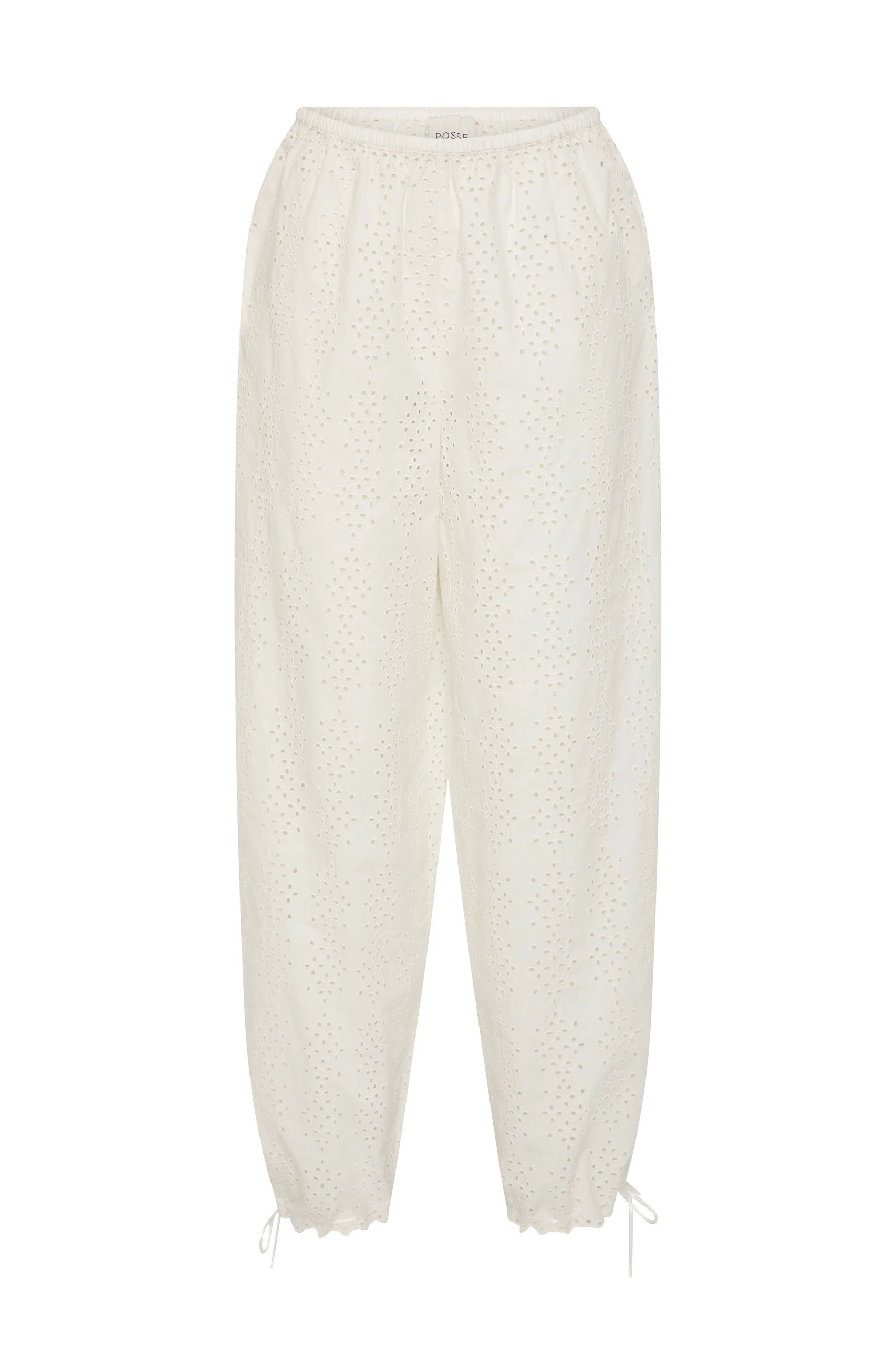 Posse Harriet Pant in Vintage White Posse Harriet Pant in Vintage White | Pants | Coveti