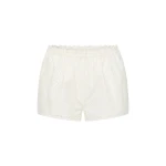 Posse Harriet Short in Vintage White | Shorts | Coveti