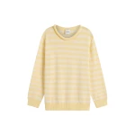 Posse Lara Jumper in Butter Cream | Sweaters | Coveti