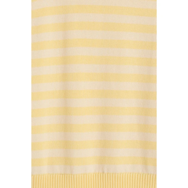 Posse Lara Jumper in Butter Cream | Sweaters | Coveti, view 6