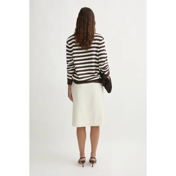 Posse Lara Jumper in Stripe | Sweaters | Coveti, view 5