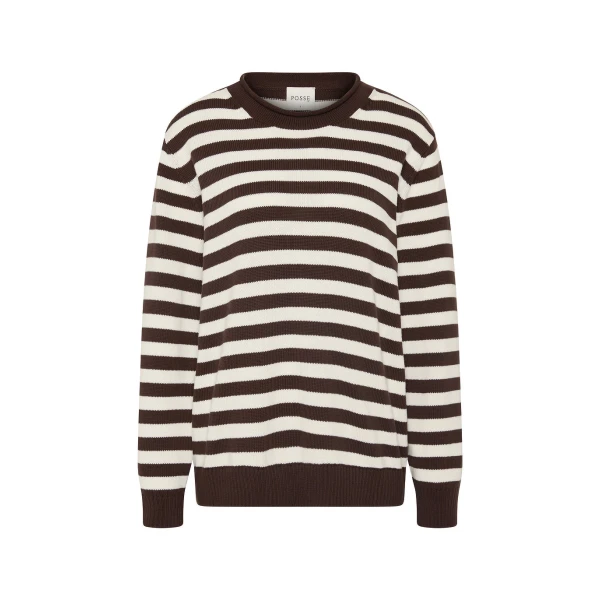 Lara Jumper in Stripe