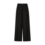 Posse Leona Trouser in Black | Pants | Coveti