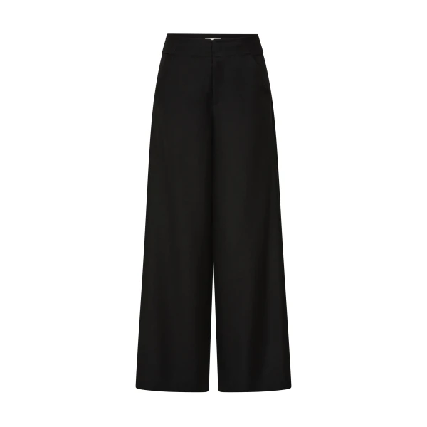 Leona Trouser in Black