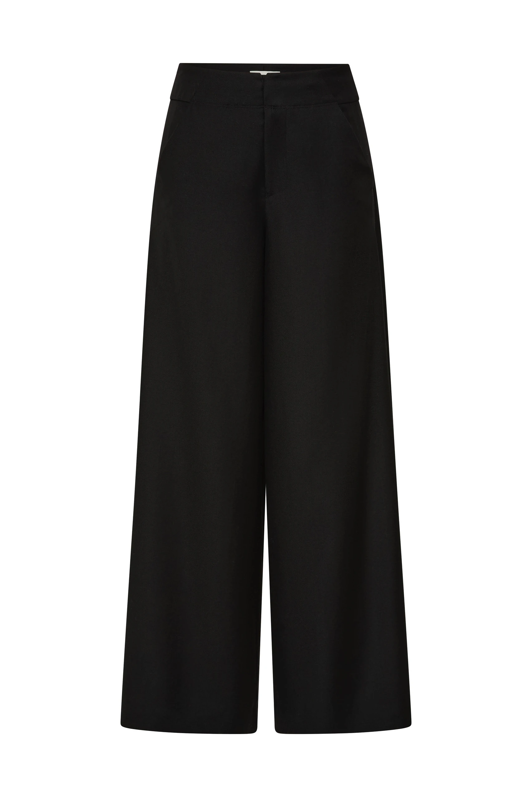 Posse Leona Trouser in Black Posse Leona Trouser in Black | Pants | Coveti