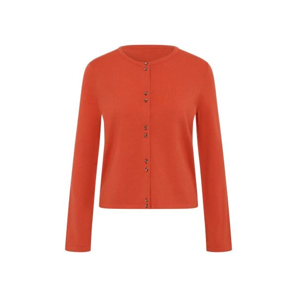 Posse Lexi Cardigan in Apple | Cardigan | Coveti
