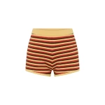 Posse Lexi Short in Stripe | Shorts | Coveti