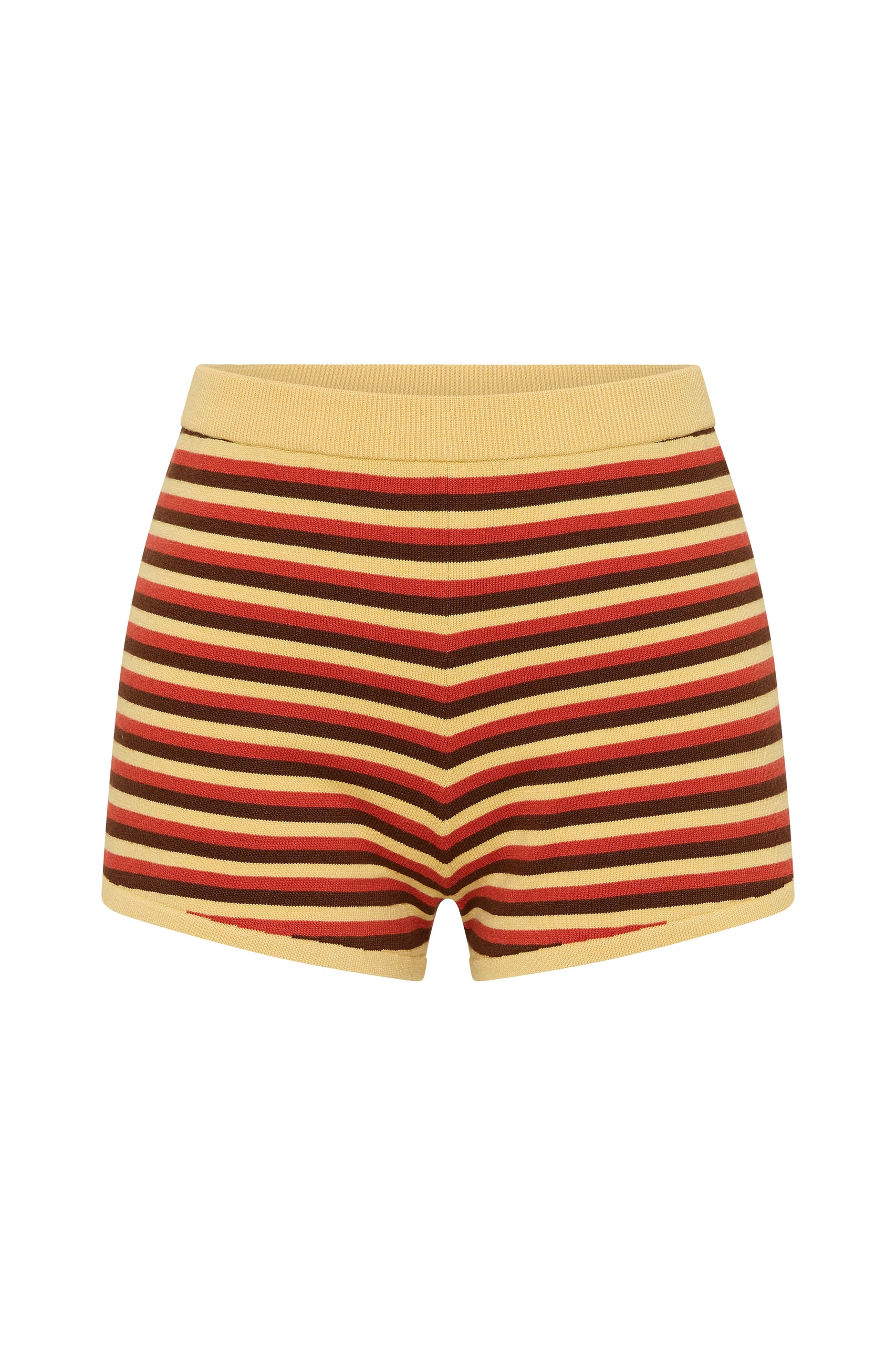Posse Lexi Short in Stripe Posse Lexi Short in Stripe | Shorts | Coveti