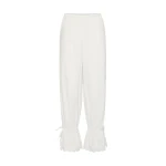 Posse Lois Pant in Vintage White | Pants | Coveti