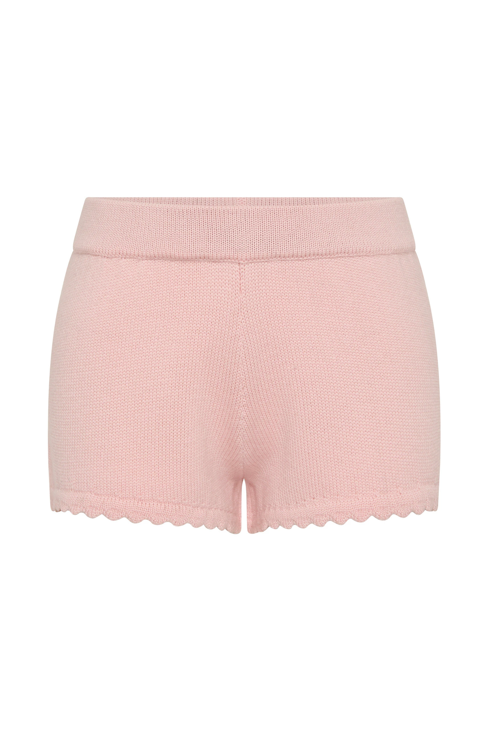 Posse Maisie Short in Soft Pink Posse Maisie Short in Soft Pink | Shorts | Coveti