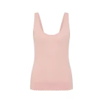 Posse Maisie Tank in Soft Pink | Sleeveless | Coveti