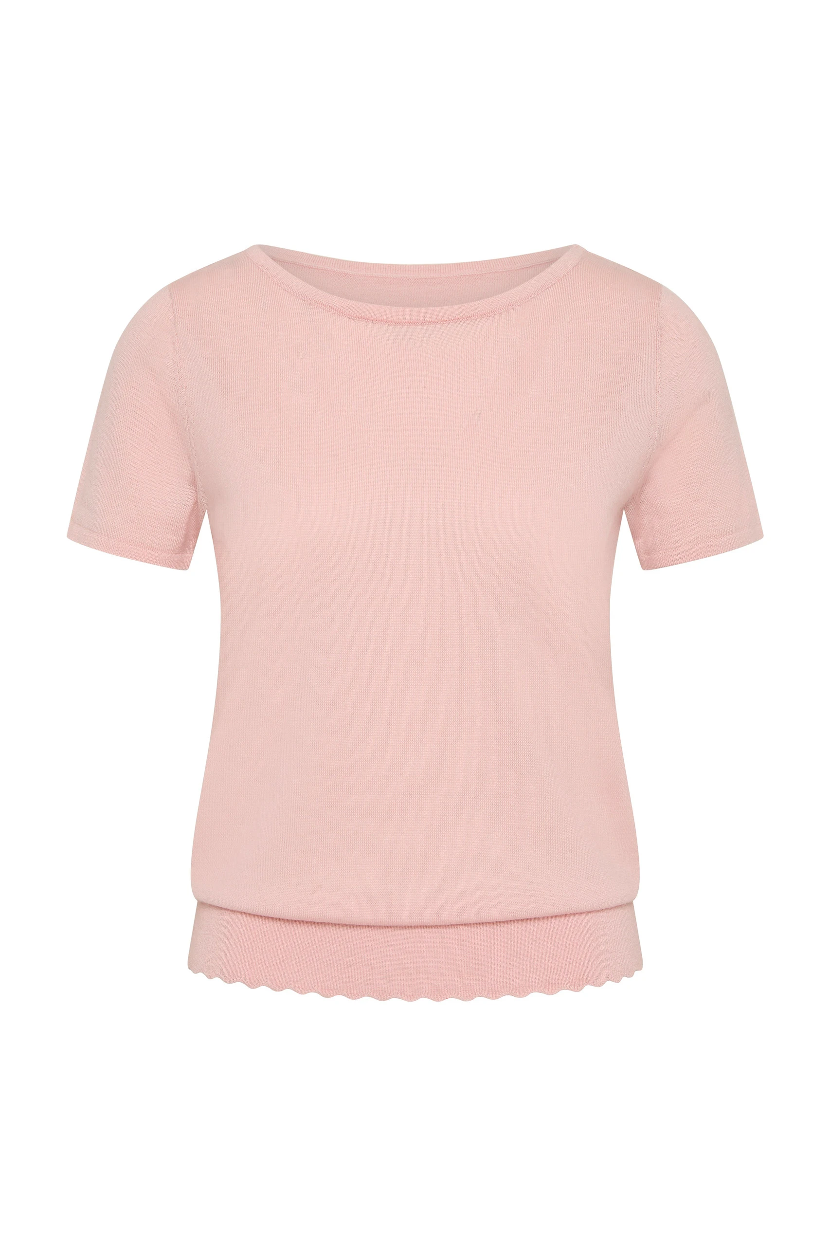 Posse Maisie Top in Soft Pink Posse Maisie Top in Soft Pink | Tops | Coveti