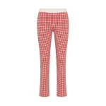 Posse Micah Pant in Red Gingham | Pants | Coveti