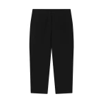 Posse Mina Capri in Black | Pants | Coveti
