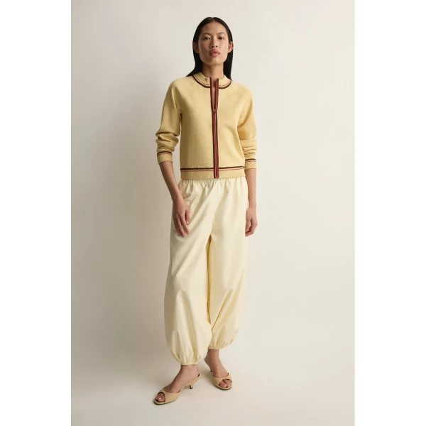 Posse Noah Jacket in Sand | Jackets | Coveti, view 3