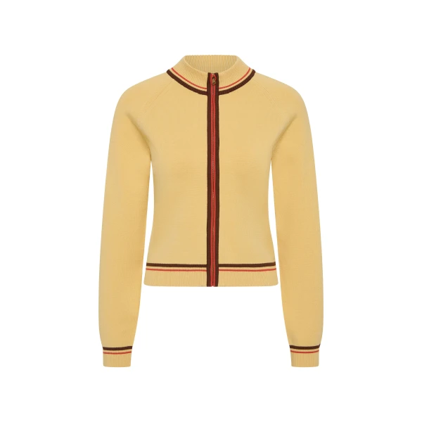 Noah Jacket in Sand