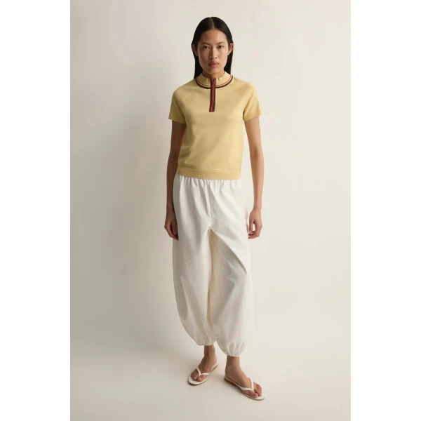 Posse Noah Top in Sand | Tops | Coveti, view 3