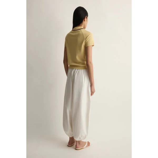 Posse Noah Top in Sand | Tops | Coveti, view 5