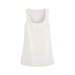 Posse Odette Mini Dress in Cream | Mini Dresses | Coveti