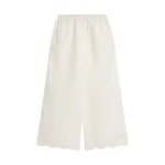 Posse Odette Pant in Cream | Pants | Coveti