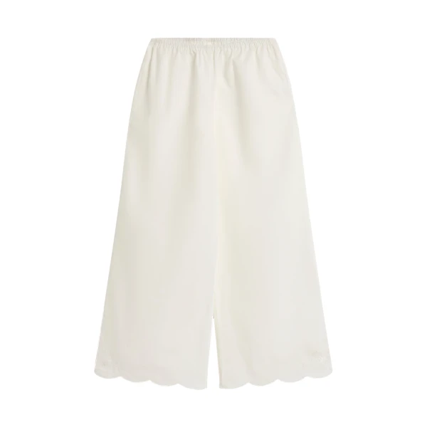 Posse Odette Pant in Cream | Pants | Coveti