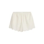 Posse Odette Short in Cream | Shorts | Coveti
