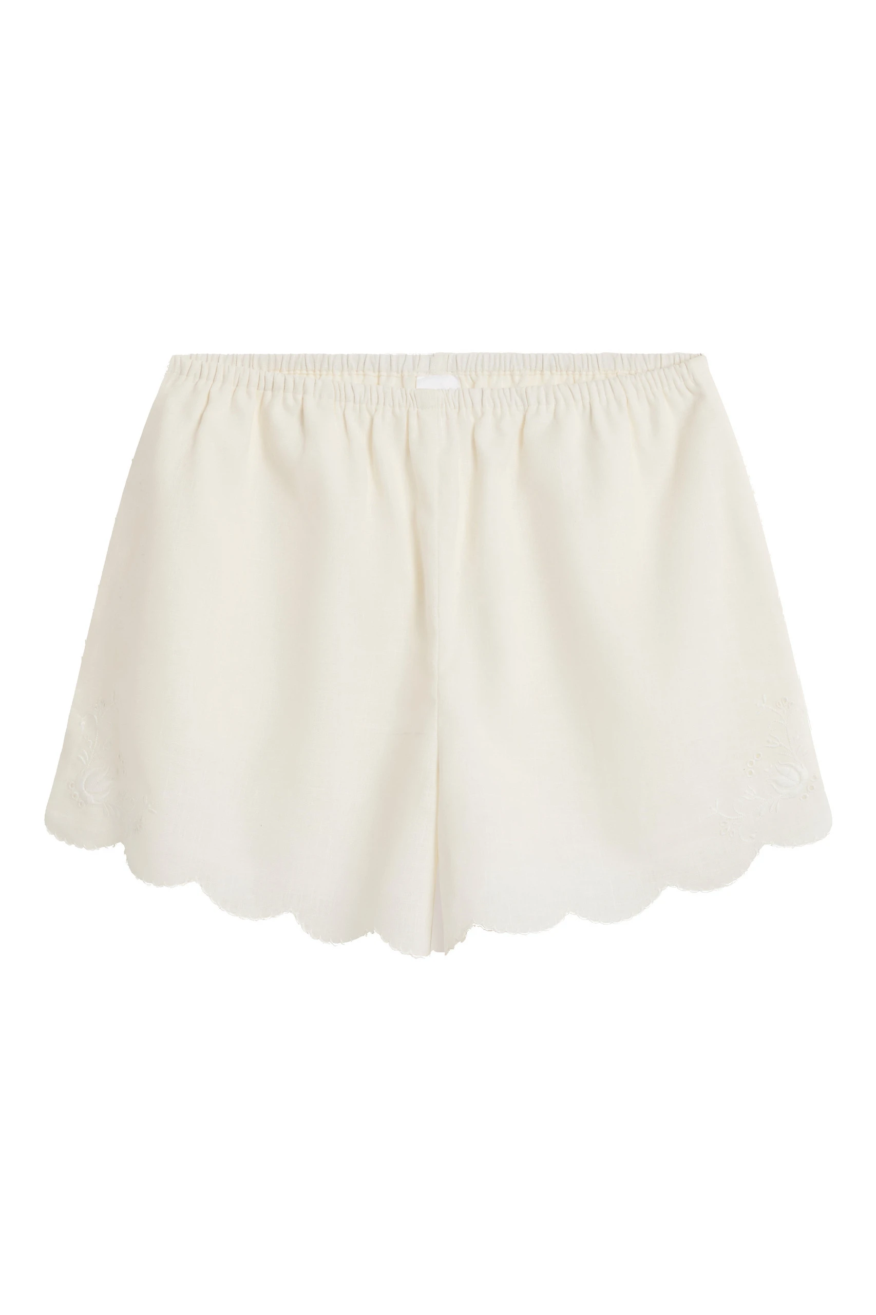 Posse Odette Short in Cream Posse Odette Short in Cream | Shorts | Coveti