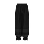 Posse Pearl Pants in Black | Pants | Coveti