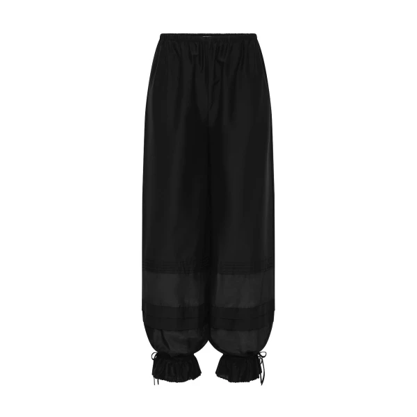Pearl Pants in Black