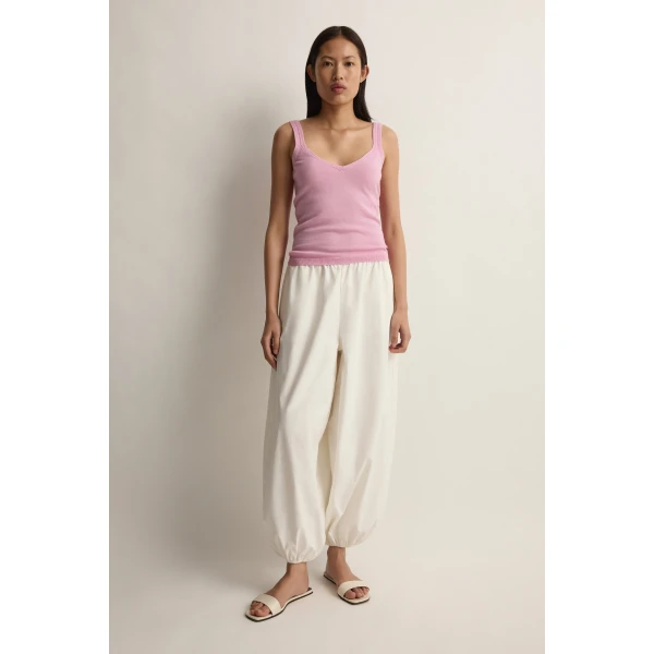 Posse Petra Tank in Taffy | Sleeveless | Coveti, view 3