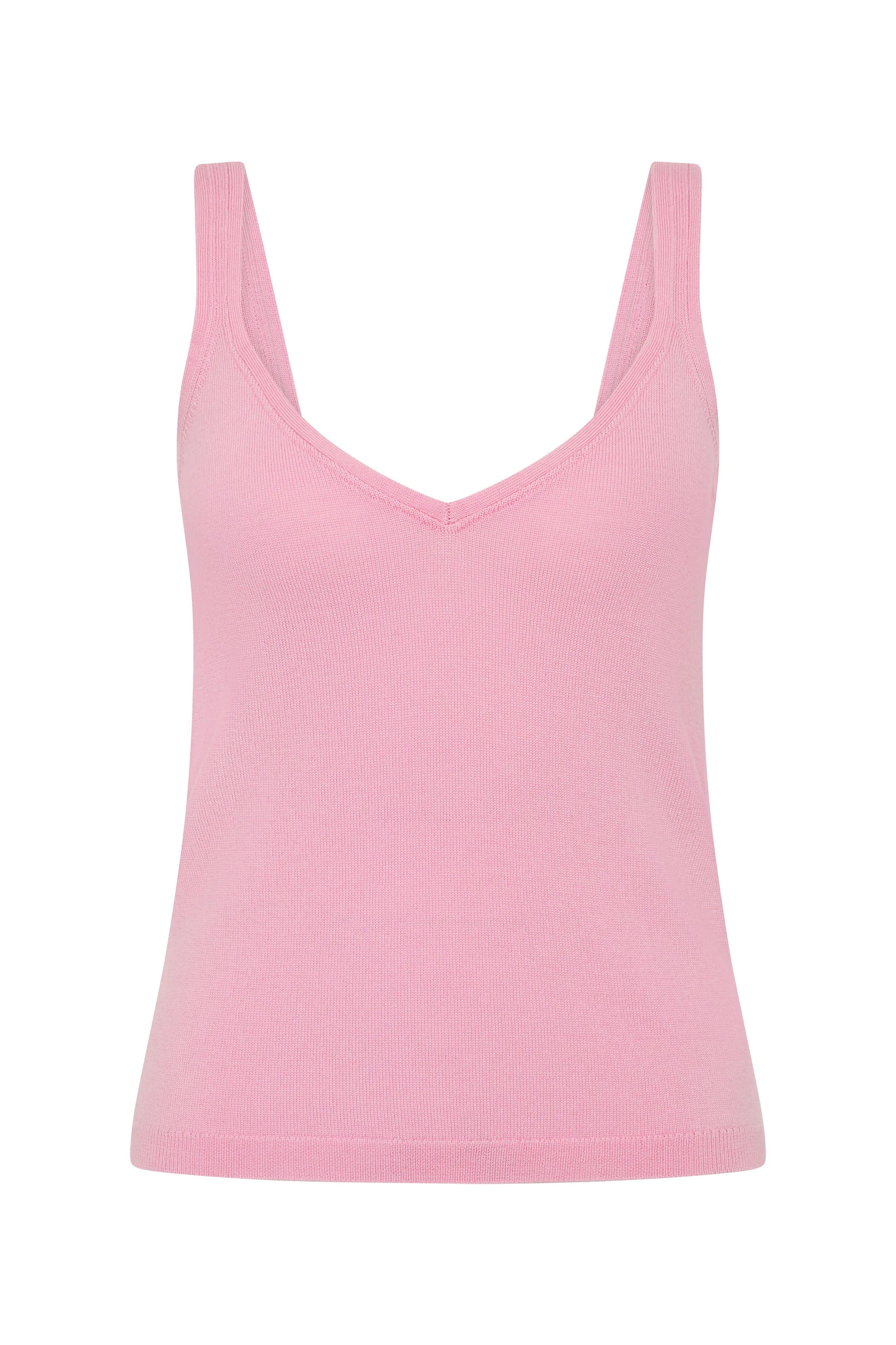 Posse Petra Tank in Taffy Posse Petra Tank in Taffy | Sleeveless | Coveti