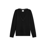 Posse Primrose Sweater in Black | Sweaters | Coveti