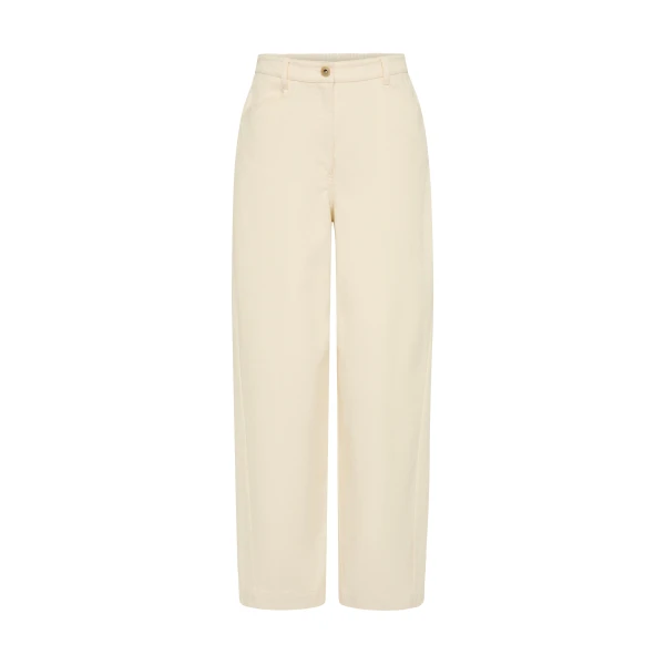 Posse Ryder Pant in Cream | Pants | Coveti