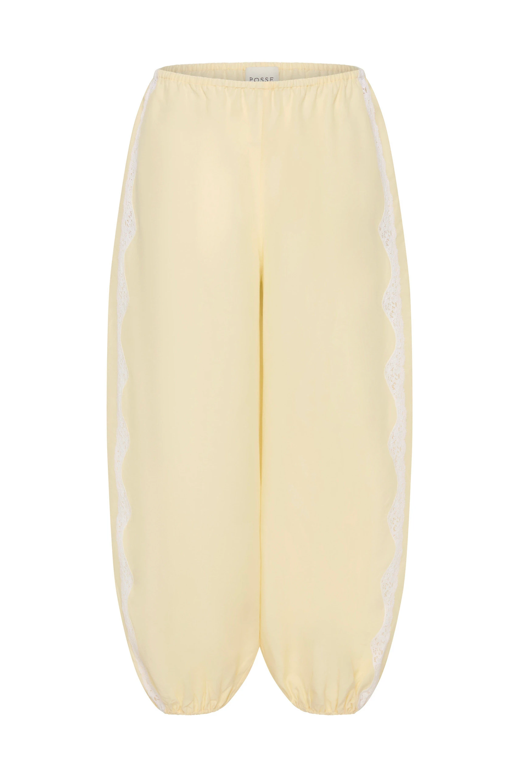 Posse Tabitha Balloon Pant in Buttermilk Posse Tabitha Balloon Pant in Buttermilk | Pants | Coveti