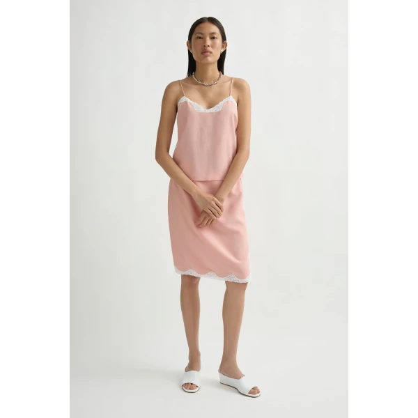 Posse Tabitha Cami in Blossom | Camisoles | Coveti, view 3