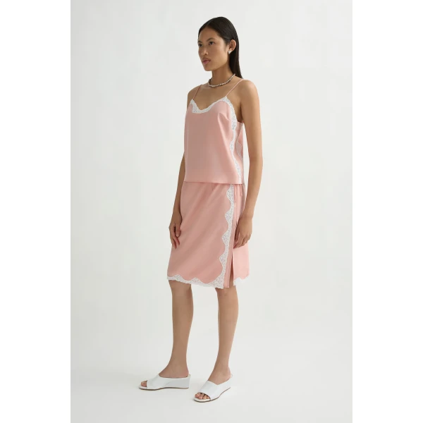 Posse Tabitha Cami in Blossom | Camisoles | Coveti, view 4
