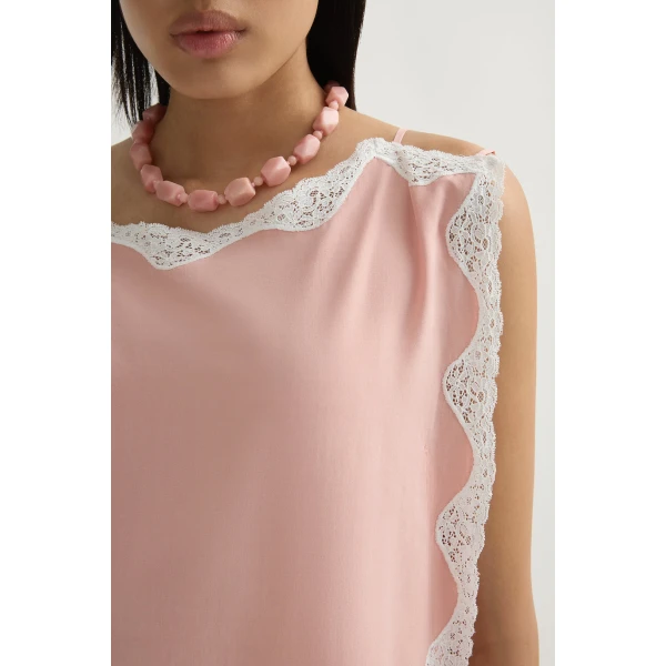 Posse Tabitha Maxi Dress in Blossom | Maxi Dresses | Coveti, view 3