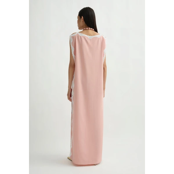 Posse Tabitha Maxi Dress in Blossom | Maxi Dresses | Coveti, view 5