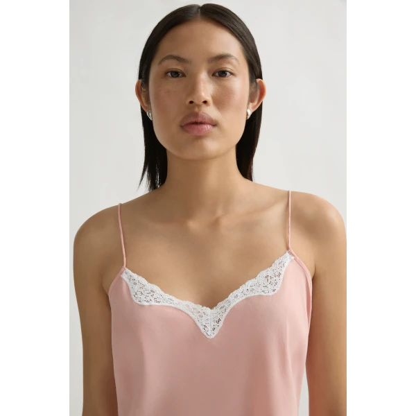 Posse Tabitha Mini Dress in Blossom | Mini Dresses | Coveti, view 3
