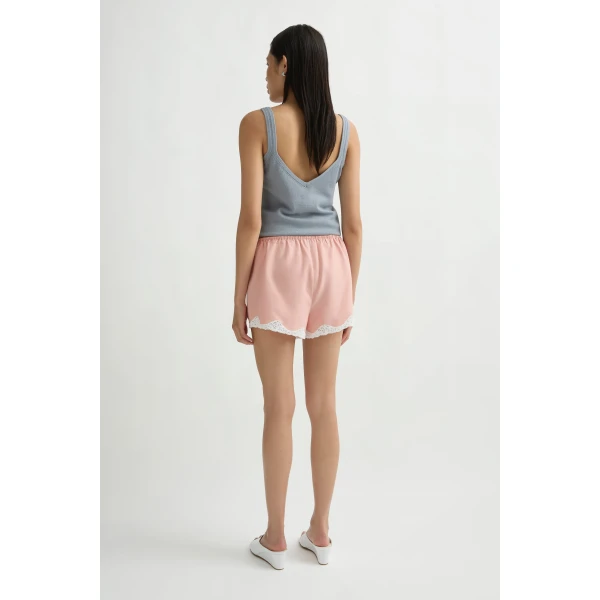 Posse Tabitha Short in Blossom | Shorts | Coveti, view 5