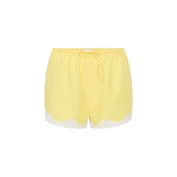 Posse Tabitha Short in Passion Fruit | Shorts | Coveti