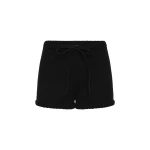Posse Teo Short in Black | Shorts | Coveti