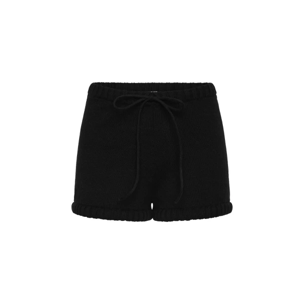 Posse Teo Short in Black | Shorts | Coveti