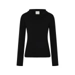 Posse Teo Sweater in Black | Sweaters | Coveti