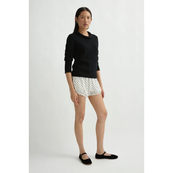 Posse Teo Sweater in Black | Sweaters | Coveti, view 4